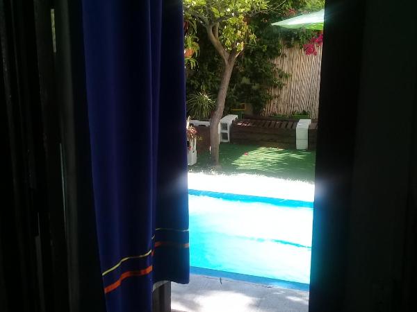 Hostel Estacion Mendoza : photo 2 de la chambre chambre lits jumeaux Économique