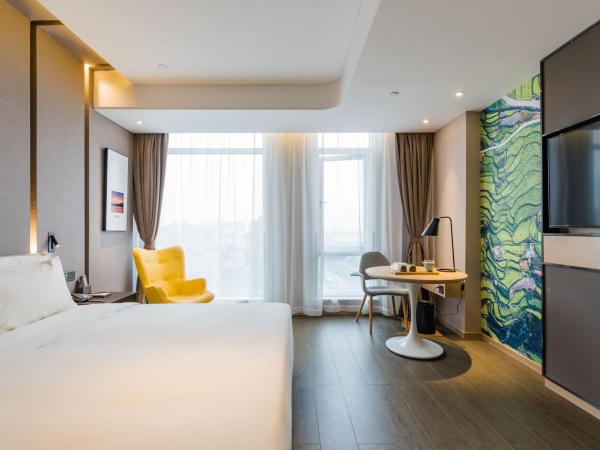 Atour Hotel Ningbo High-tech Zone Jiangnan Road : photo 6 de la chambre atour king