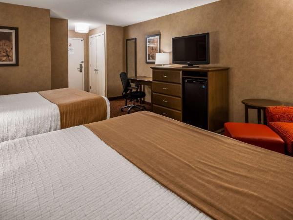 Best Western Plus Cairn Croft Hotel : photo 3 de la chambre chambre tour avec 2 lits queen-size