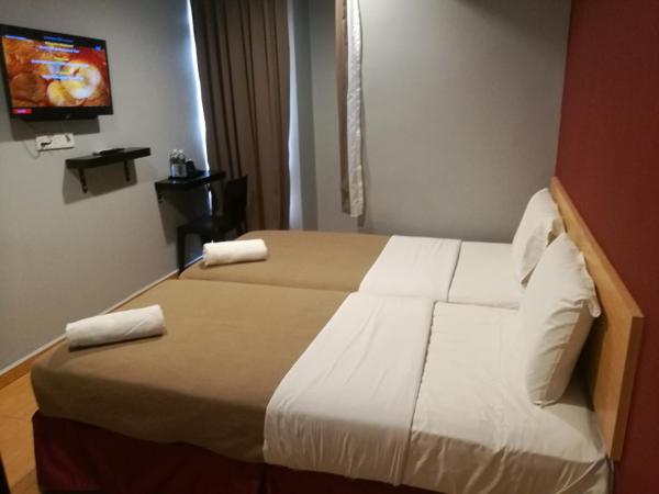 Grandpa Hotel : photo 5 de la chambre chambre exécutive