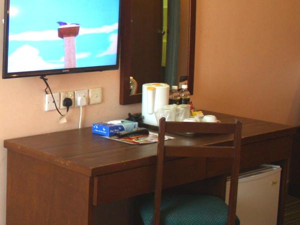 Hotel Seri Malaysia Port Dickson : photo 4 de la chambre chambre double ou lits jumeaux standard