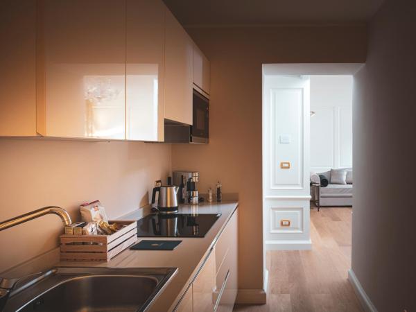 Residenza Ducato : photo 5 de la chambre appartement