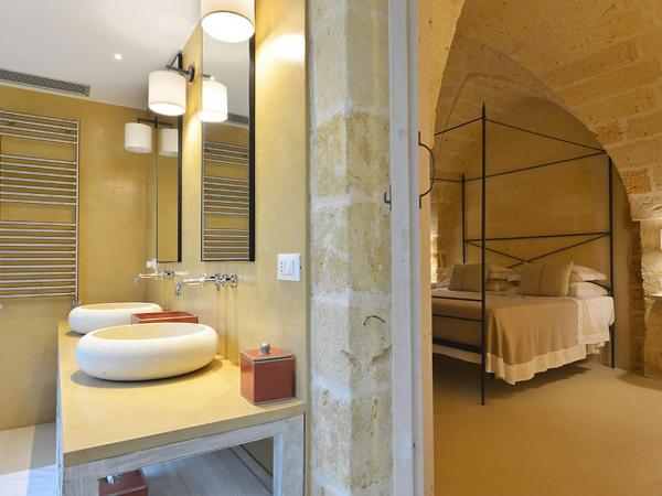 Masseria Trapana : photo 3 de la chambre suite lit king-size