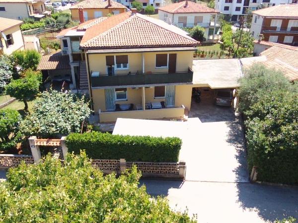 Apartments Milka : photo 3 de la chambre studio avec terrasse