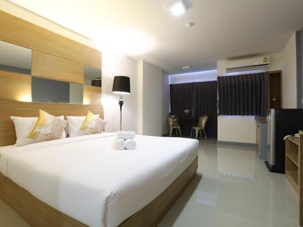 The Greenery central suite & hotel : photo 6 de la chambre chambre deluxe