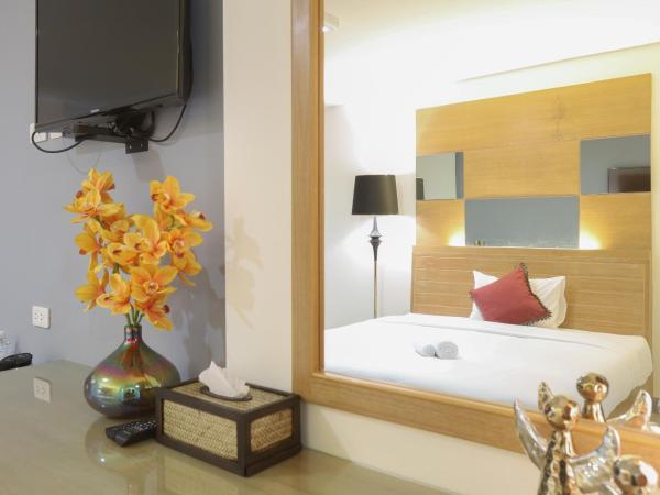 The Greenery central suite & hotel : photo 4 de la chambre studio supérieur