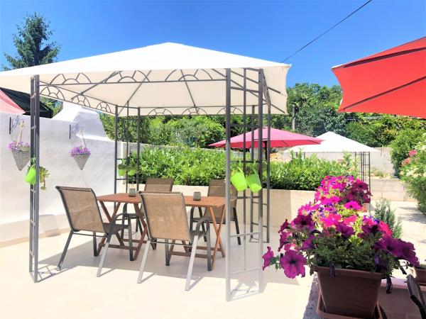 Castello Gulich : photo 6 de la chambre chambre double avec salle de bains privative