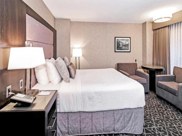 Best Western Plus Siding 29 Lodge : photo 7 de la chambre chambre lit queen-size