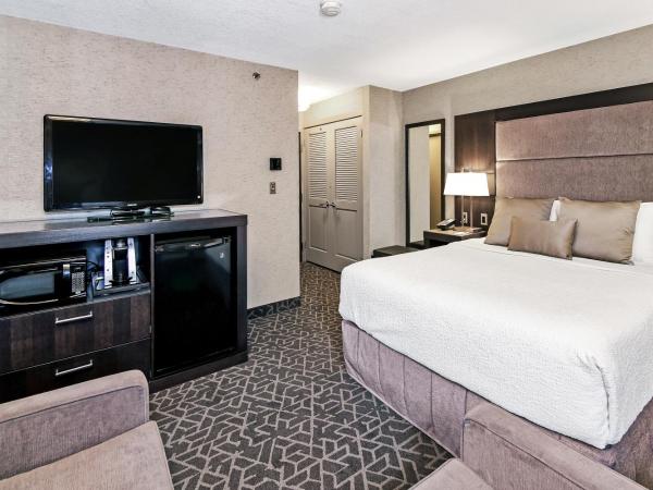 Best Western Plus Siding 29 Lodge : photo 2 de la chambre chambre lit queen-size