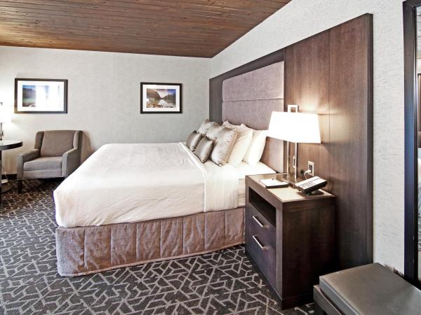 Best Western Plus Siding 29 Lodge : photo 3 de la chambre chambre lit king-size