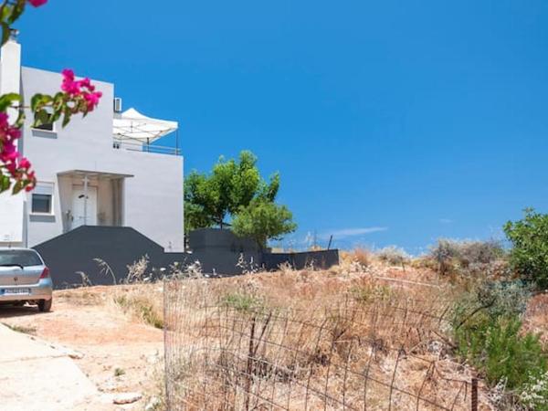 Sea View Maisonette in Chania : photo 8 de la chambre appartement - vue sur mer