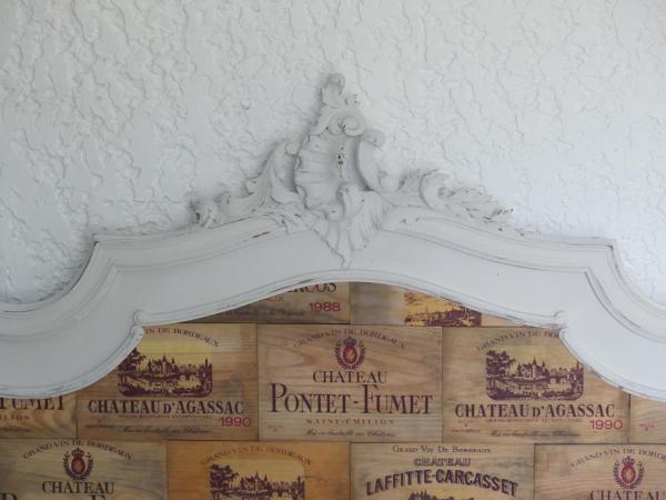 Bleuvelours : photo 2 de la chambre chambre simple deluxe avec balcon