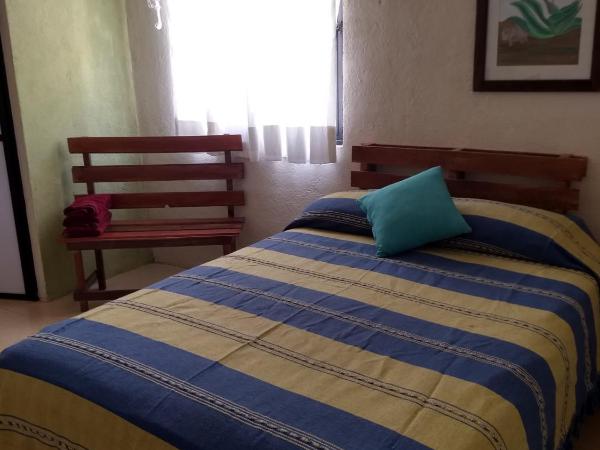 Tu casa Oaxaca... : photo 2 de la chambre chambre double standard