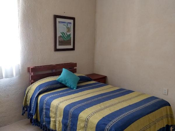Tu casa Oaxaca... : photo 4 de la chambre chambre double standard