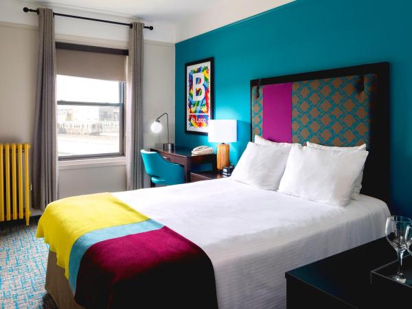 City Suites Hotel : photo 3 de la chambre chambre lit queen-size