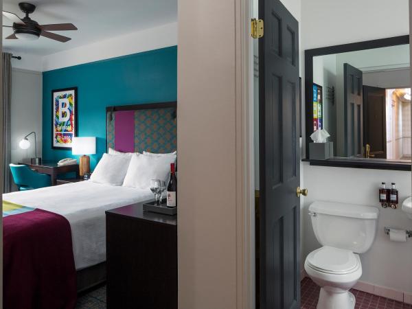 City Suites Hotel : photo 5 de la chambre chambre lit queen-size