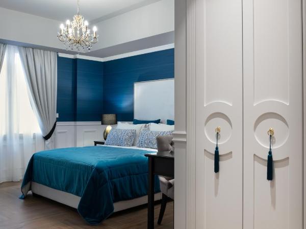 Evripidou Suites : photo 5 de la chambre chambre double supérieure