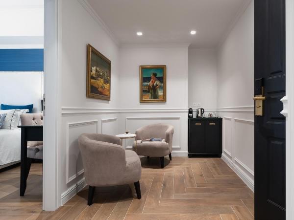 Evripidou Suites : photo 3 de la chambre suite 2 chambres