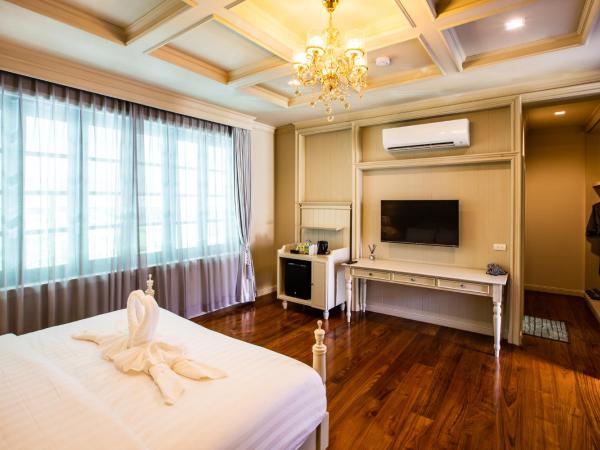 Merchant Villa- SHA Extra Plus : photo 4 de la chambre suite lit king-size