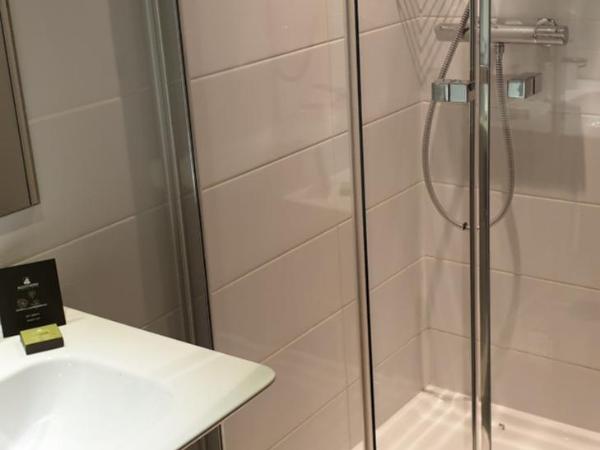 Best Western Citadelle : photo 7 de la chambre chambre simple