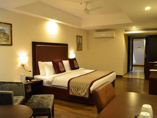 The Cloud Hotel : photo 1 de la chambre chambre double ou lits jumeaux premium