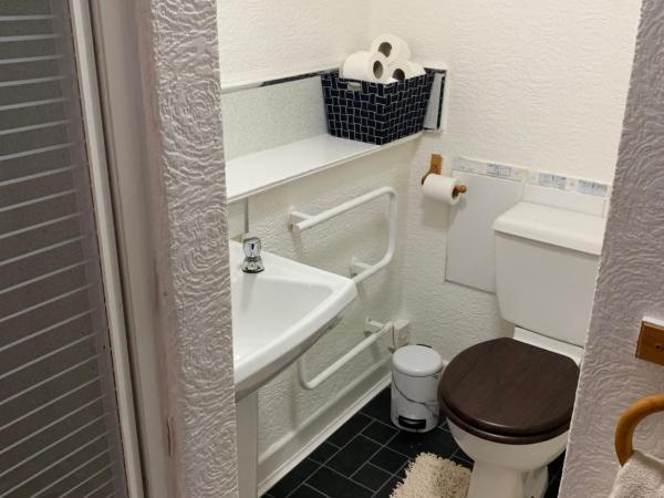 Sarnia holiday flats : photo 2 de la chambre studio - accessible aux personnes à mobilité réduite