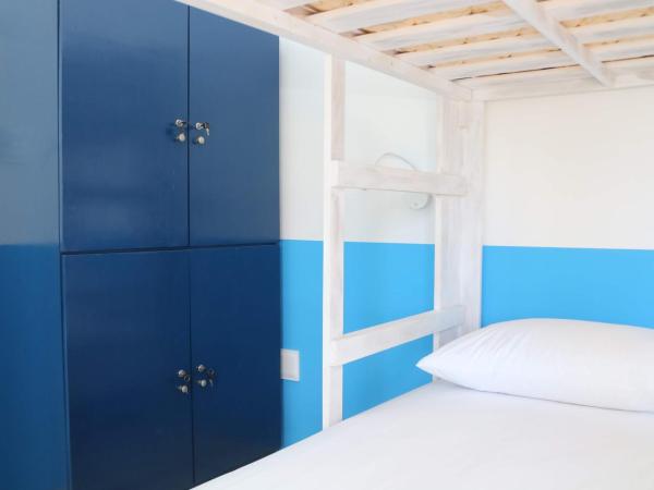 Sonho de Iracema Hostel Boutique : photo 5 de la chambre lit superposé dans dortoir pour femmes 