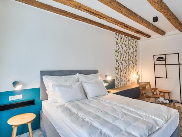 NARs : photo 9 de la chambre chambre double deluxe