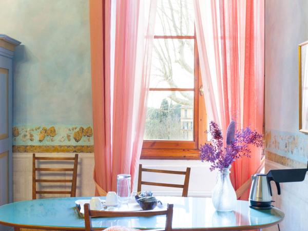 Torre dei Lari Residenza d'Epoca : photo 5 de la chambre suite