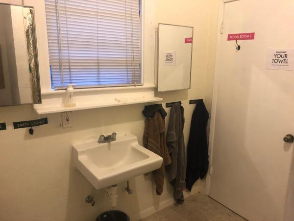 WHOLE Family - WholeVille : photo 6 de la chambre lit superposé dans dortoir mixte