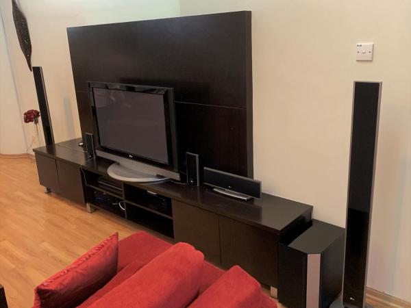 Bukit Bintang Apartment by Sarah's Lodge @ Fahrenheit88 : photo 3 de la chambre appartement 3 chambres