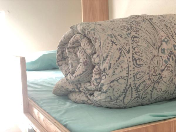 WHOLE Family - WholeVille : photo 7 de la chambre lit superposé dans dortoir mixte