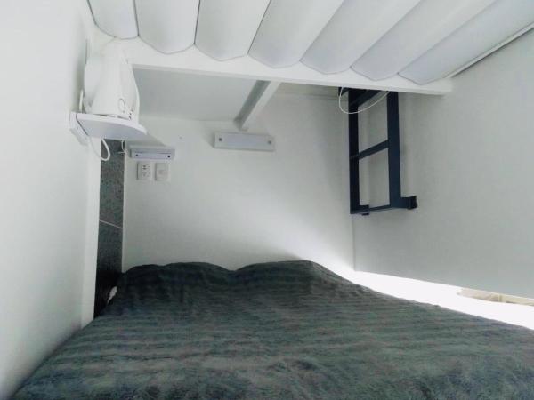 Calle Berlin Boutique : photo 7 de la chambre studio avec mezzanine