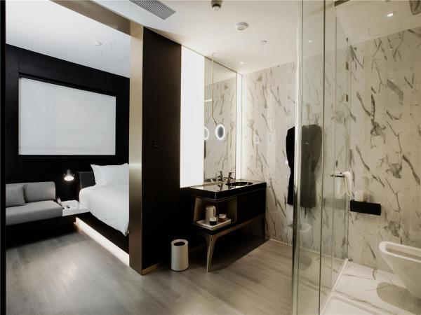 CitiGO Hotel (Shanghai International Tourist Resort) : photo 4 de la chambre chambre double supérieure