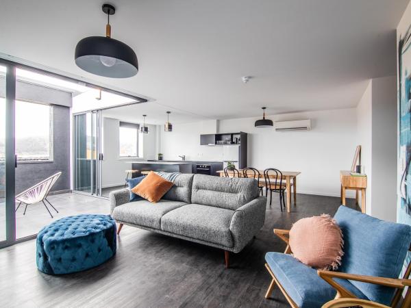 Change Overnight : photo 7 de la chambre appartement 2 chambres