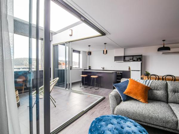 Change Overnight : photo 10 de la chambre appartement 2 chambres