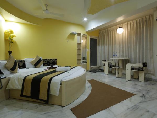 Hotel Volga : photo 7 de la chambre chambre double super deluxe