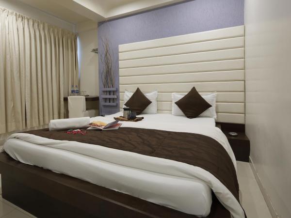 Hotel Volga : photo 8 de la chambre chambre deluxe double ou lits jumeaux