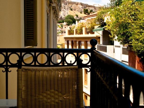 Acropolis House : photo 7 de la chambre chambre double