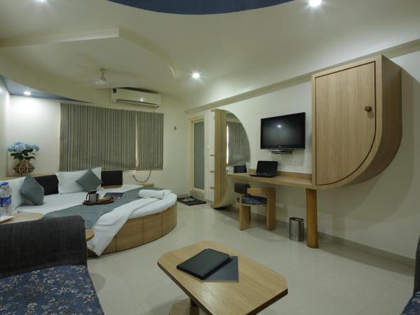 Hotel Volga : photo 9 de la chambre chambre double de luxe