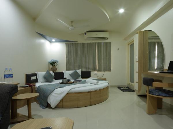 Hotel Volga : photo 10 de la chambre chambre double de luxe