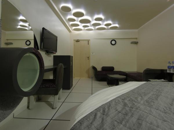 Hotel Volga : photo 3 de la chambre chambre double de luxe