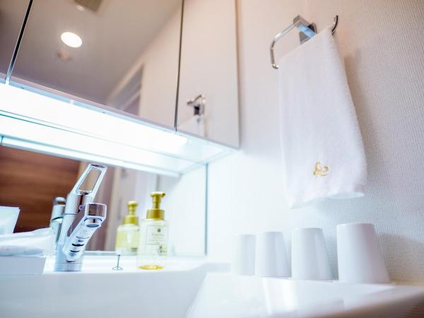 RESI STAY THE KYOTO : photo 8 de la chambre chambres triple adjacentes - animaux domestiques non admis