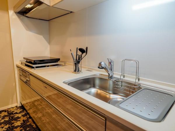 RESI STAY THE KYOTO : photo 10 de la chambre hébergement avec balcon pour 5 personnes