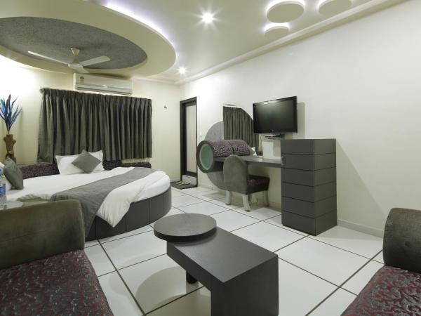 Hotel Volga : photo 2 de la chambre chambre double de luxe