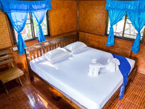 Karen Eco Lodge : photo 1 de la chambre chambre double ou lits jumeaux supérieure