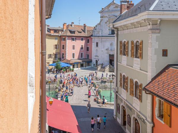 Hôtel du Palais de l'Isle : photo 3 de la chambre chambre simple