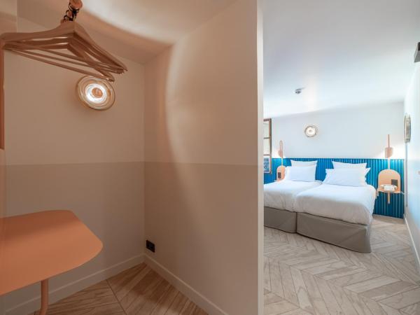 Hôtel du Palais de l'Isle : photo 2 de la chambre chambre lits jumeaux premium