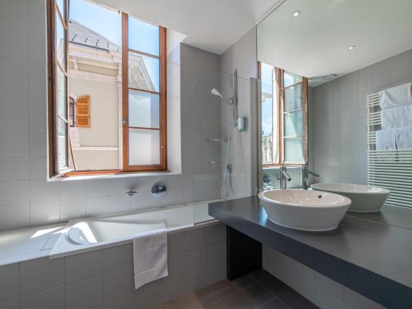 Hôtel du Palais de l'Isle : photo 4 de la chambre suite junior