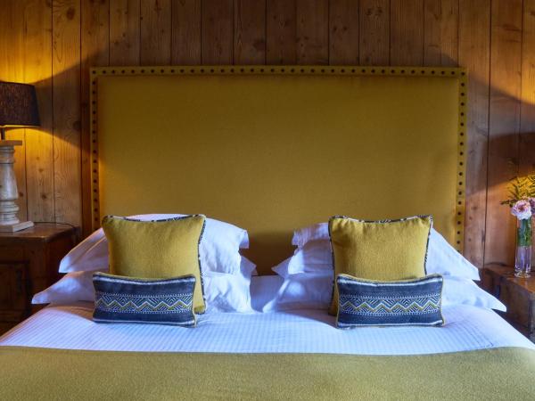 Les Fermes de Marie : photo 7 de la chambre chambre double club